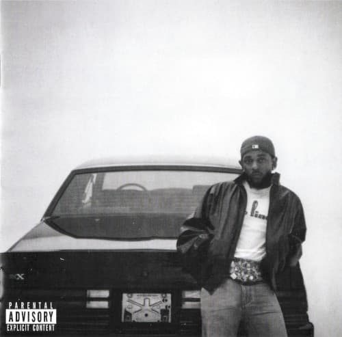 LAMAR,KENDRICK - GNX