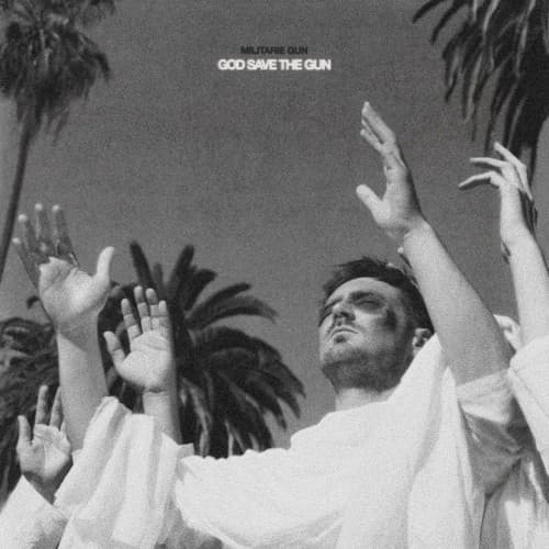 MILITARIE GUN - GOD SAVE THE GUN