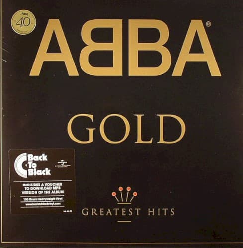 ABBA - GOLD: GREATEST HITS