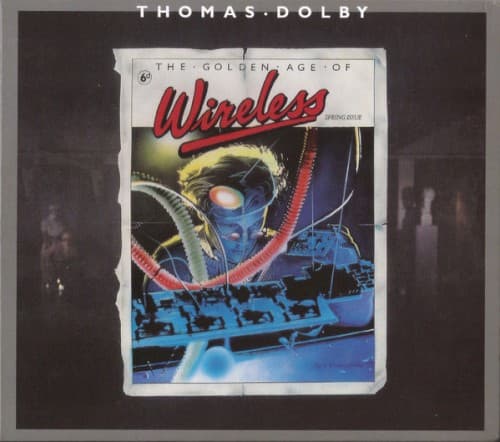 DOLBY,THOMAS - GOLDEN AGE OF WIRELESS