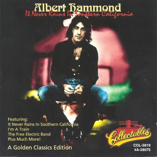 HAMMOND,ALBERT - GOLDEN CLASSICS
