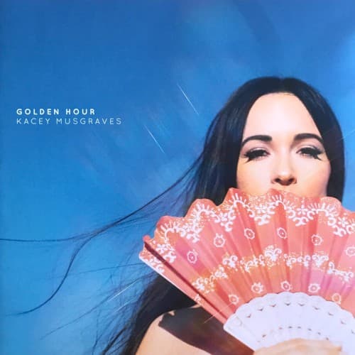 MUSGRAVES,KACEY - GOLDEN HOUR