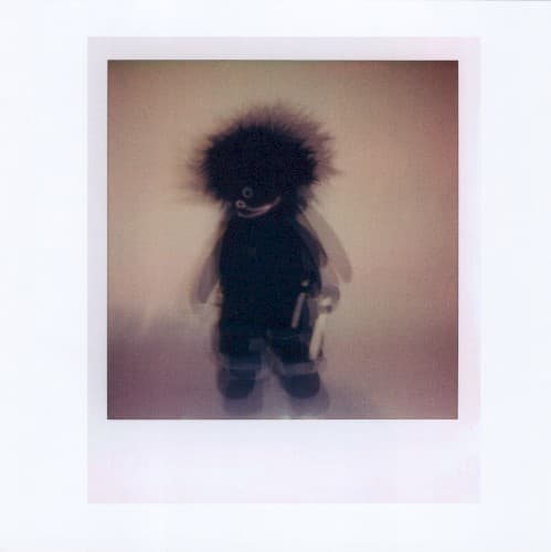 WOODS, BILLY - GOLLIWOG