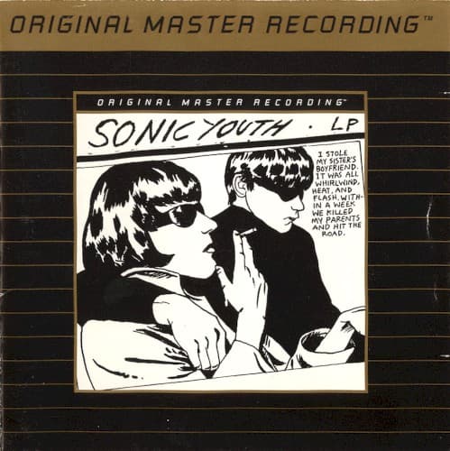 SONIC YOUTH - GOO (MFSL)
