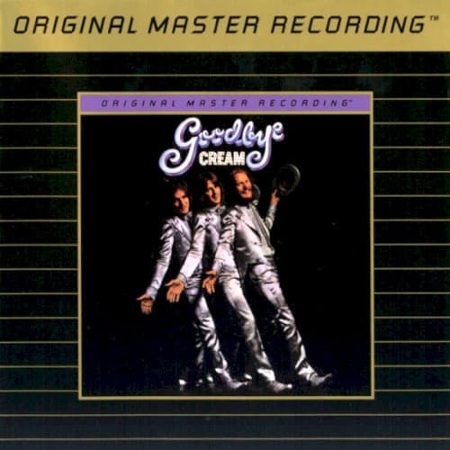 CREAM - GOODBYE (MFSL)