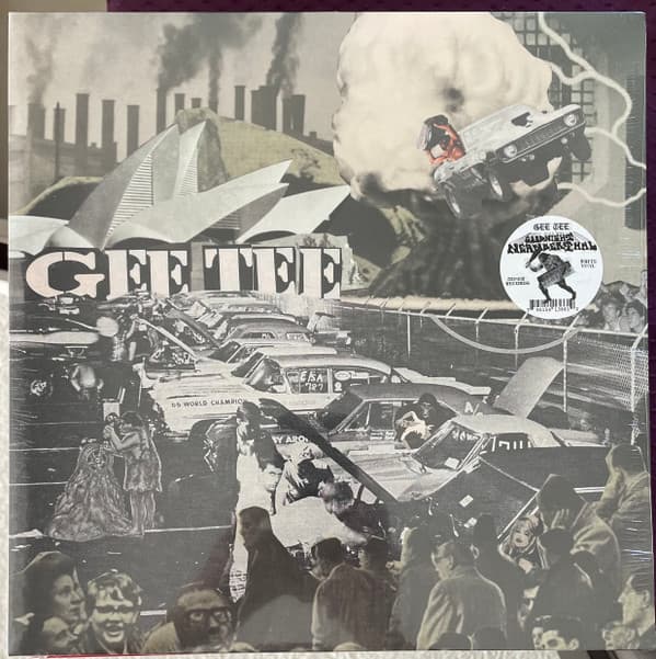 GEE TEE - GOODNIGHT NEANDERTHAL