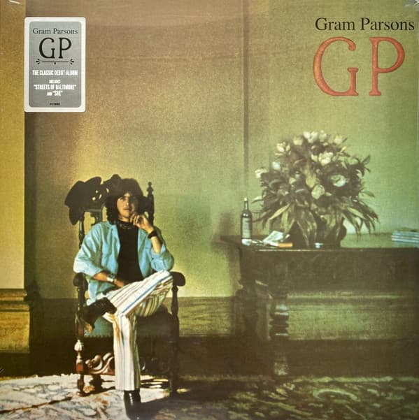 PARSONS,GRAM - GP (OGV)