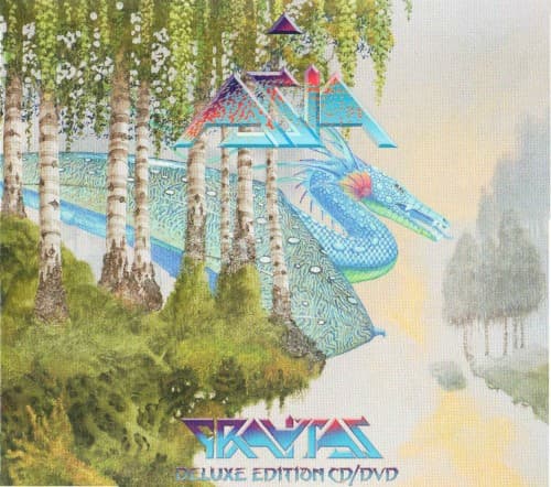 ASIA - GRAVITAS (W/DVD) (DLX)