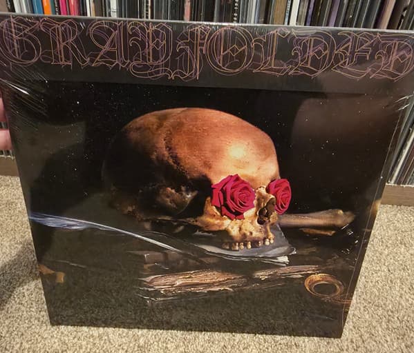 GRATEFUL DEAD - GRAYFOLDED
