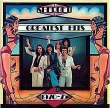 SHERBET - GREATEST HITS 1970-75