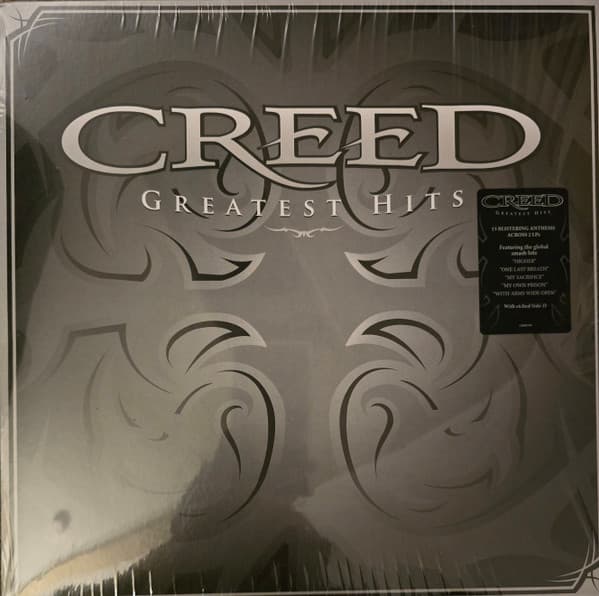 CREED - GREATEST HITS