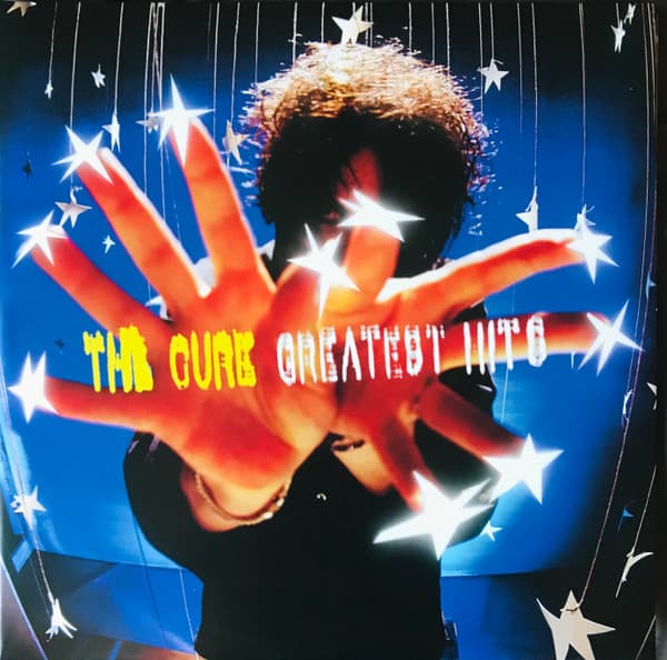 CURE - GREATEST HITS