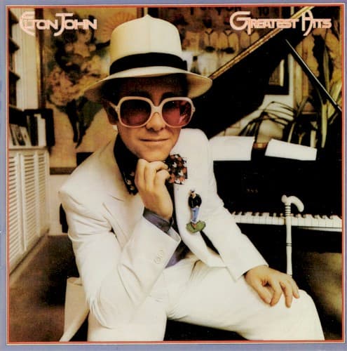 JOHN, ELTON - GREATEST HITS (DCC GOLD DISC)