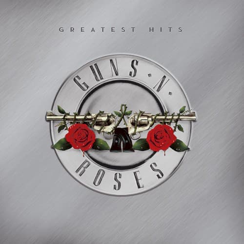 GUNS N ROSES - GREATEST HITS
