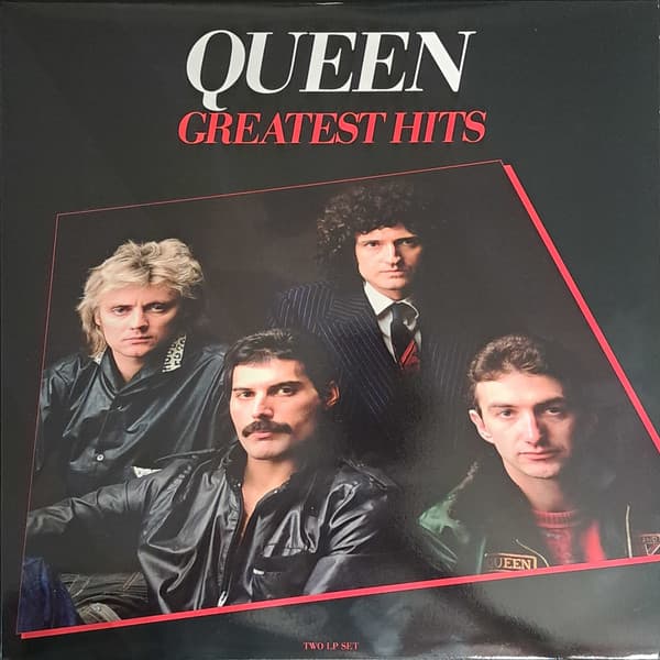 QUEEN - GREATEST HITS I