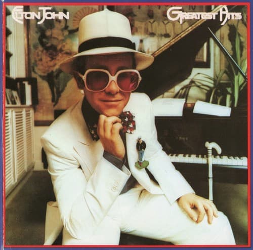 JOHN,ELTON - GREATEST HITS