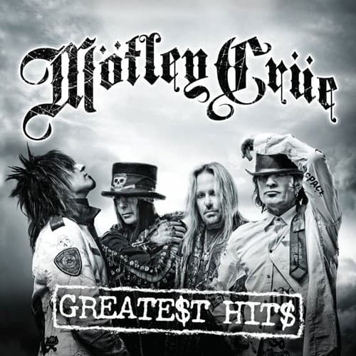 MOTLEY CRUE - GREATEST HITS