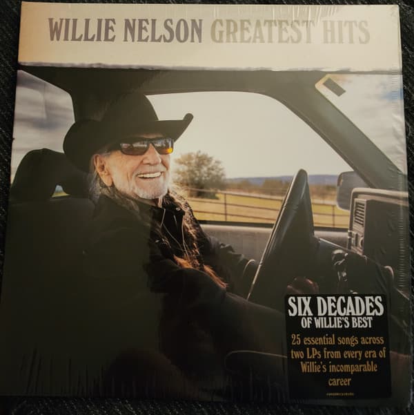 NELSON, WILLIE - GREATEST HITS