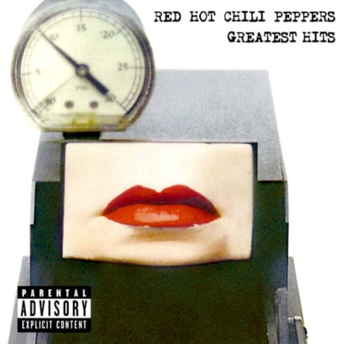 RED HOT CHILI PEPPERS - GREATEST HITS