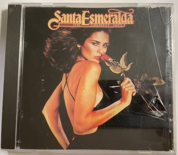 SANTA ESMERALDA - GREATEST HITS