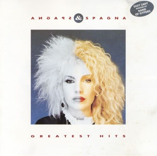 SPAGNA & SPAGNA - GREATEST HITS
