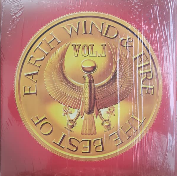 EARTH WIND & FIRE - GREATEST HITS VOL 1 (HK)