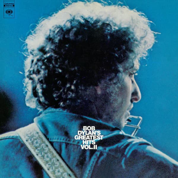 DYLAN,BOB - GREATEST HITS VOL. II