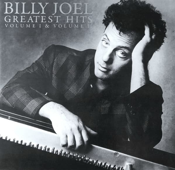 JOEL,BILLY - GREATEST HITS VOLUME I & II