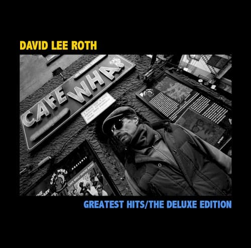 ROTH,DAVID LEE - GREATEST HITS (W/DVD) (OMR) (DLX)
