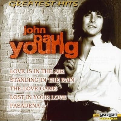 YOUNG, JOHN PAUL - GREATEST HITS