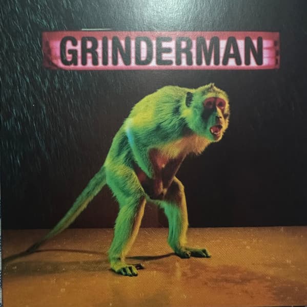 GRINDERMAN - GRINDERMAN (DIG)
