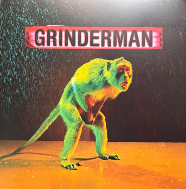 GRINDERMAN - GRINDERMAN (ECOV)