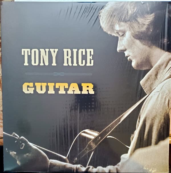 RICE, TONY - GUITAR