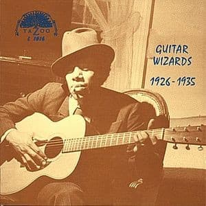 VARIOUS ARTISTS - GUITAR WIZARDS 1926-1935