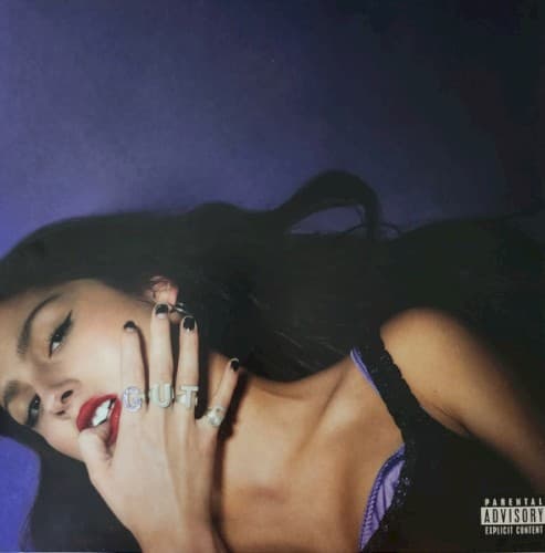 RODRIGO, OLIVIA - GUTS