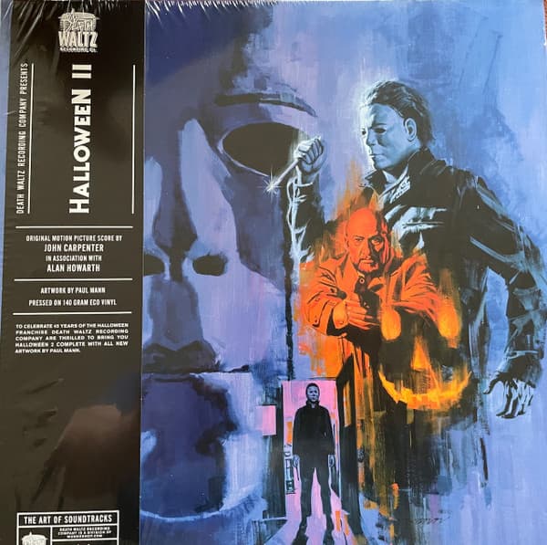 CARPENTER, JOHN - HALLOWEEN II (ECO COLOR)