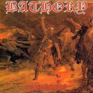 BATHORY - HAMMERHEART