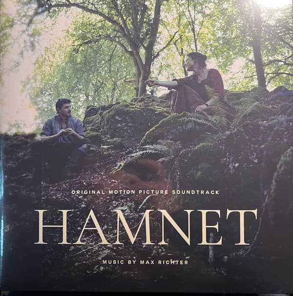 RICHTER, MAX / SOUNDTRACK - HAMNET