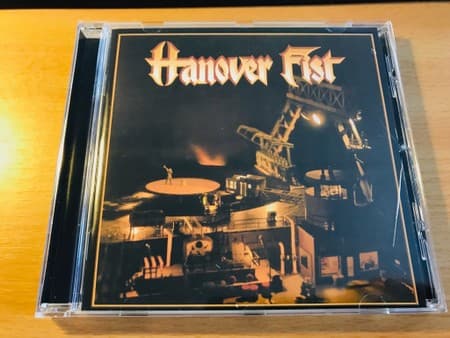 HANOVER FIST - HANOVER FIST