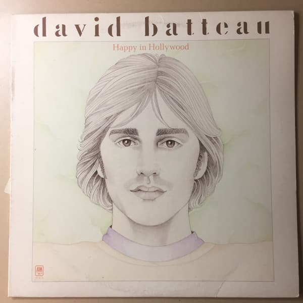 BATTEAU, DAVID - HAPPY IN HOLLYWOOD
