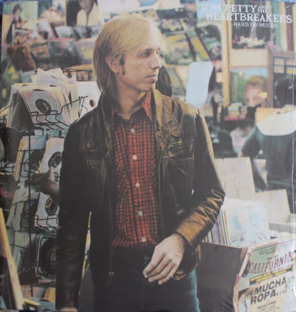 PETTY,TOM & HEARTBREAKERS - HARD PROMISES (OGV)