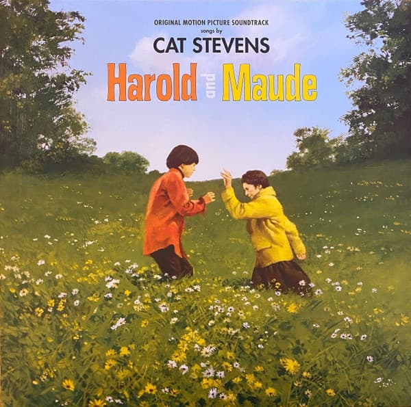 STEVENS, CAT / SOUNDTRACK - HAROLD AND MAUDE
