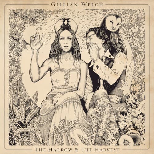 WELCH,GILLIAN - HARROW & THE HARVEST (JEWL)