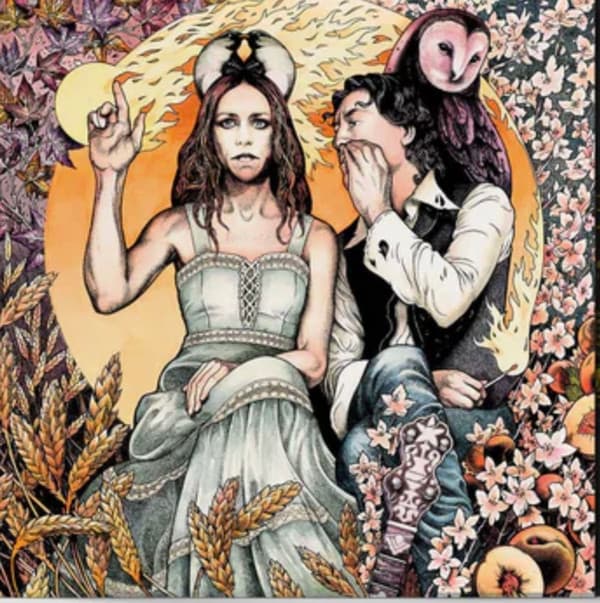 WELCH,GILLIAN - HARROW & THE HARVEST
