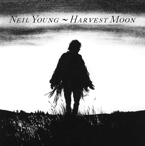 YOUNG, NEIL - HARVEST MOON (CLEAR)