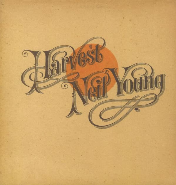 YOUNG,NEIL - HARVEST (RMST)