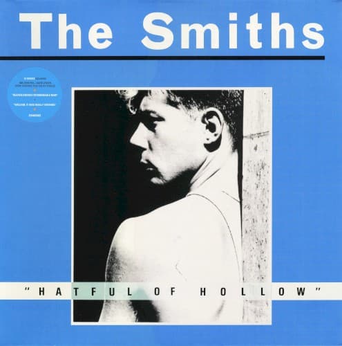 SMITHS - HATFUL OF HOLLOW (OGV)