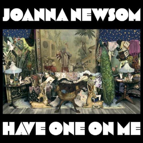 NEWSOM,JOANNA - HAVE ONE ON ME