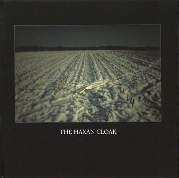 HAXAN CLOAK - HAXAN CLOAK