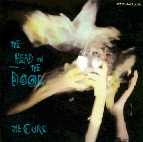CURE - HEAD ON THE DOOR (UK)